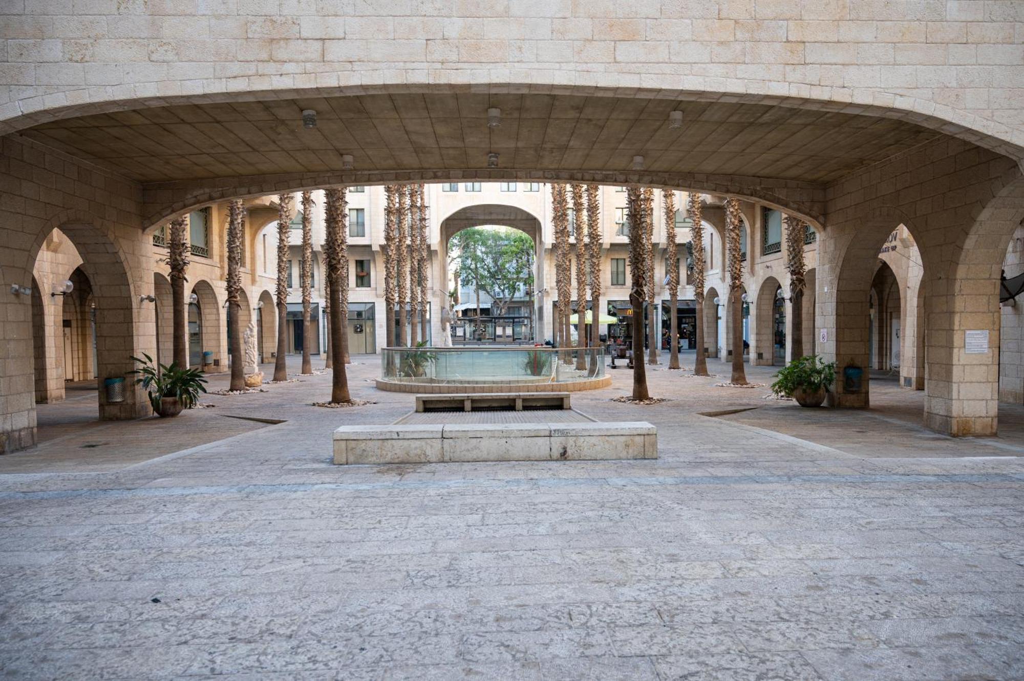 Seaside Court Retreat By Israpart Tel Aviv Esterno foto