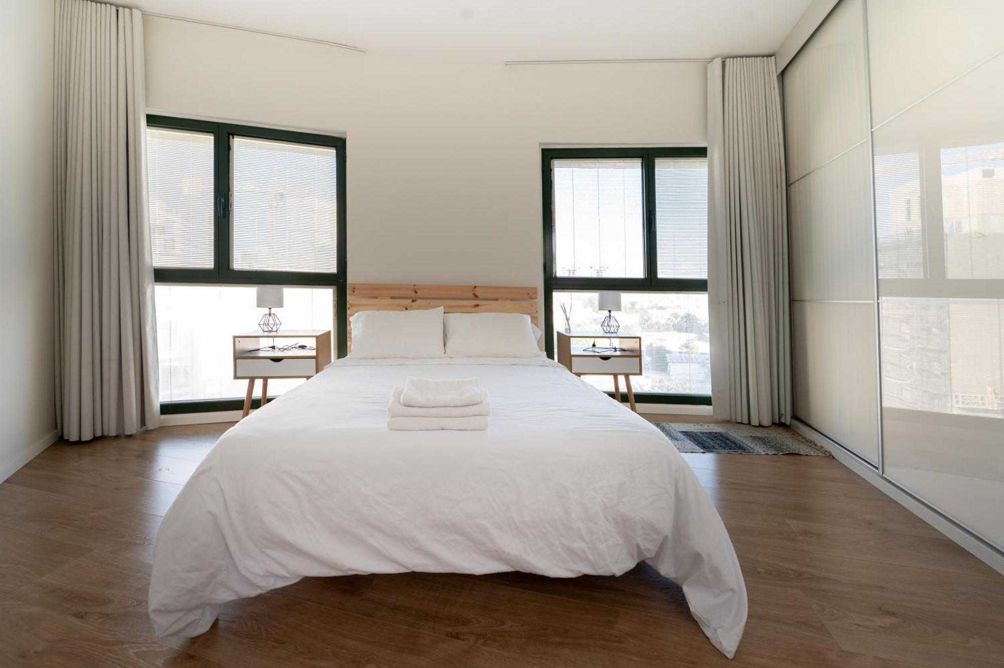 Seaside Court Retreat By Israpart Tel Aviv Esterno foto