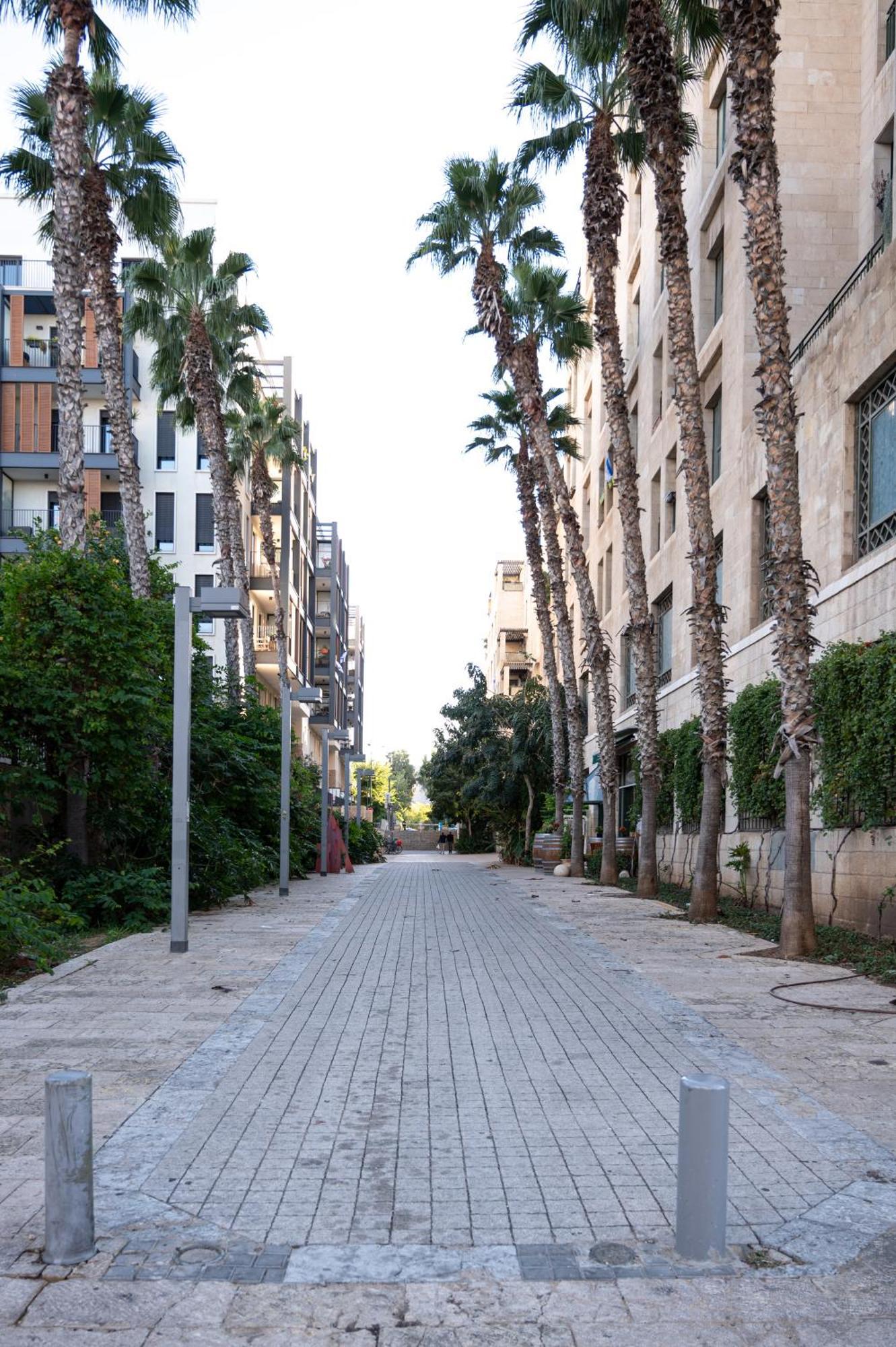 Seaside Court Retreat By Israpart Tel Aviv Esterno foto