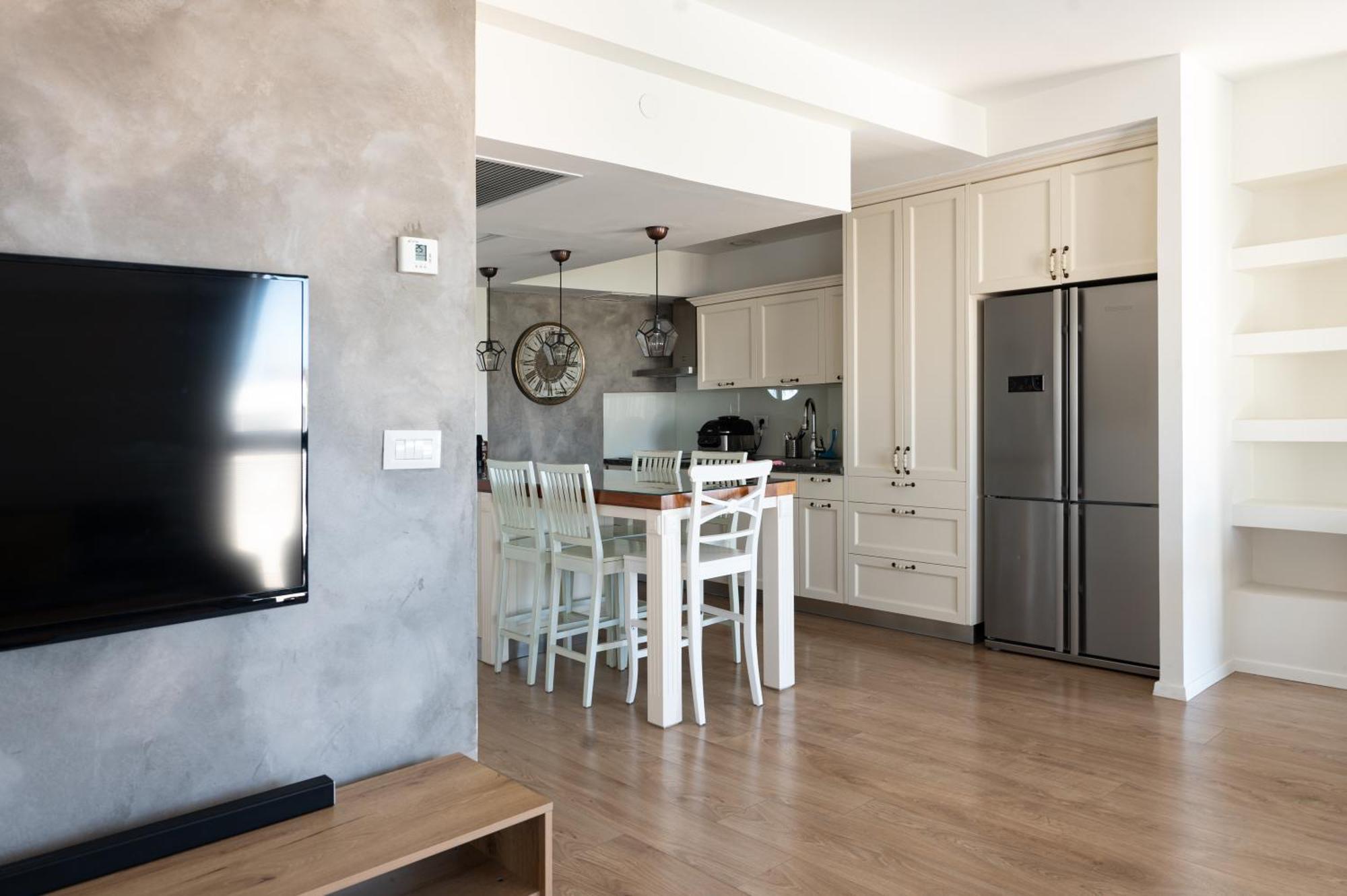 Seaside Court Retreat By Israpart Tel Aviv Esterno foto
