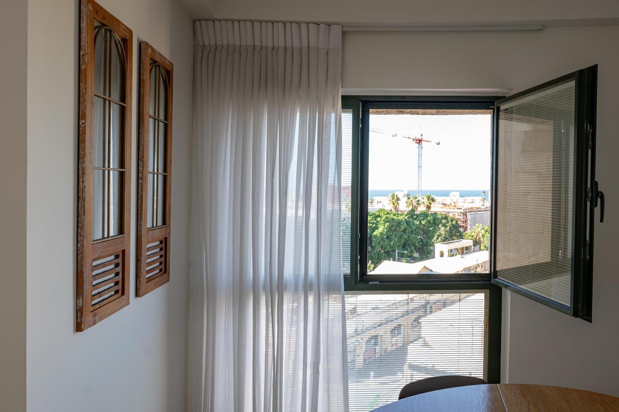 Seaside Court Retreat By Israpart Tel Aviv Esterno foto