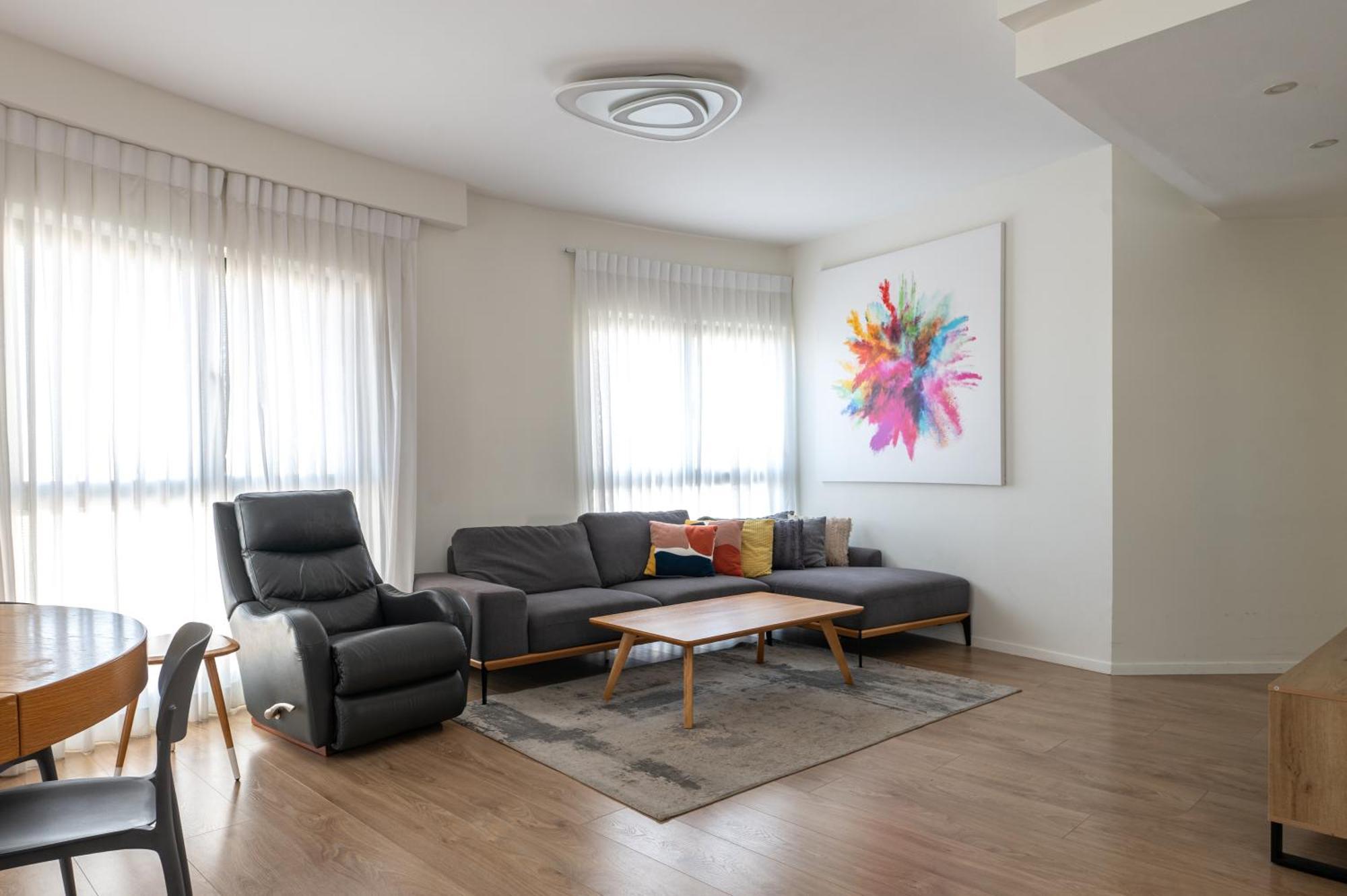 Seaside Court Retreat By Israpart Tel Aviv Esterno foto