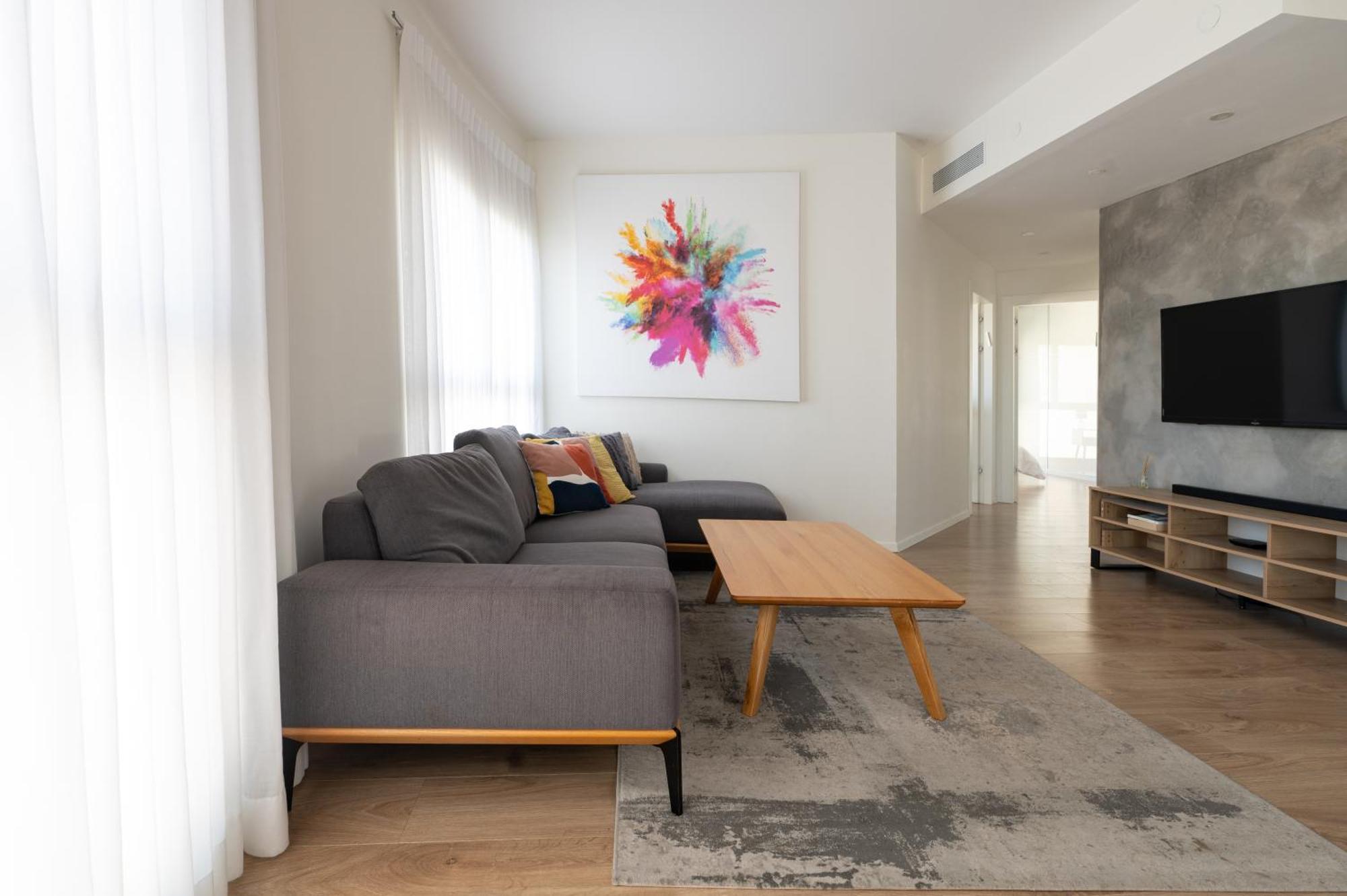 Seaside Court Retreat By Israpart Tel Aviv Esterno foto