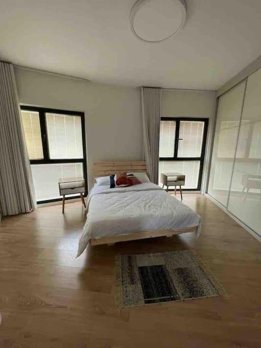 Seaside Court Retreat By Israpart Tel Aviv Esterno foto