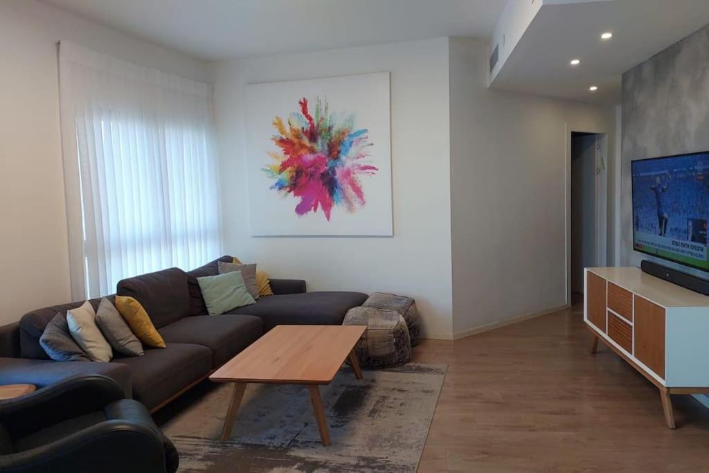 Seaside Court Retreat By Israpart Tel Aviv Esterno foto