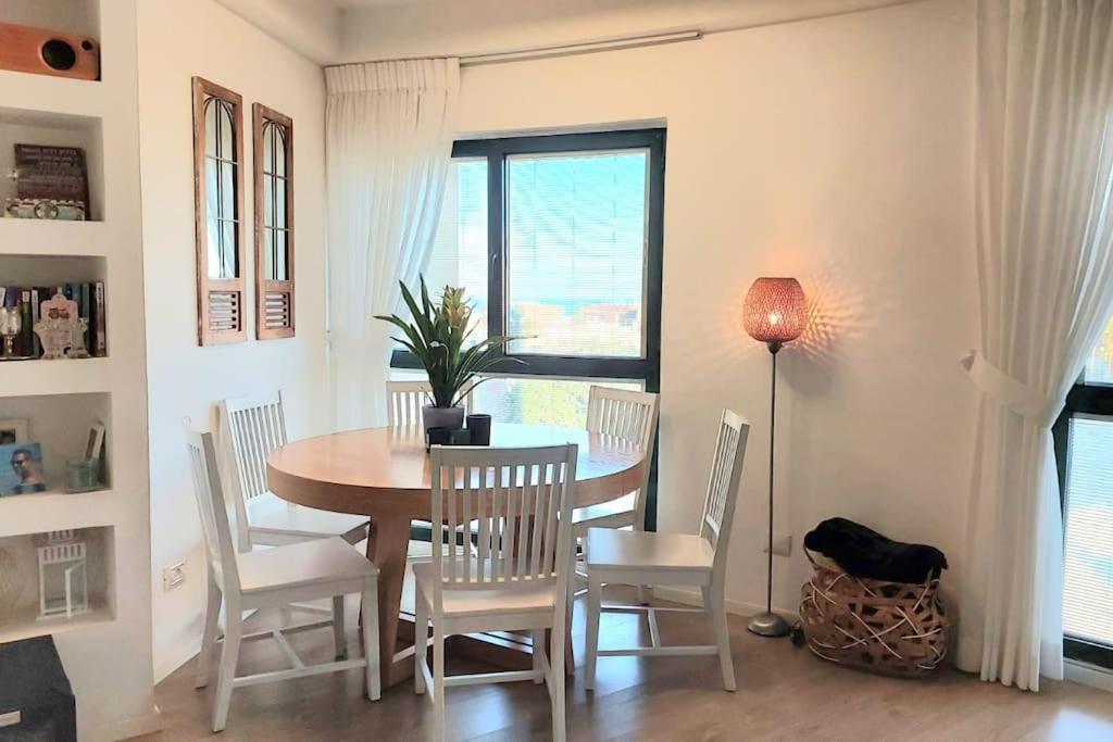 Seaside Court Retreat By Israpart Tel Aviv Esterno foto